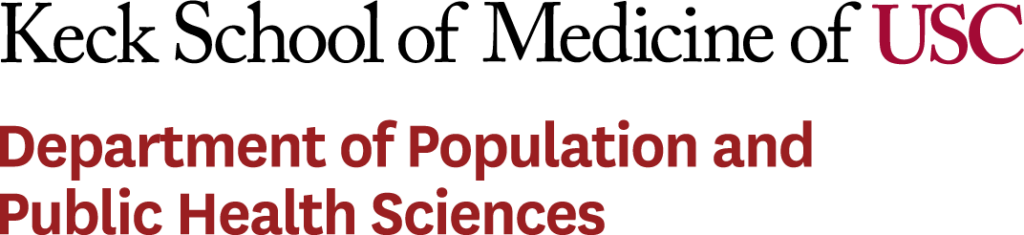 Department of Population and Public Health Sciences at Keck School of Medicine of USC lockup